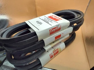Menge 4 neue Dayton 3X650G Keilriemen 21/32" x 108" B-105 - ohne Karton - Bild 1 von 2