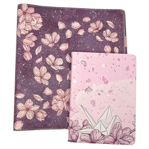 Planner's Anonymous Sakura Cubierta Adhesiva Hoja Cuaderno Set Papelería - Imagen 1 de 10