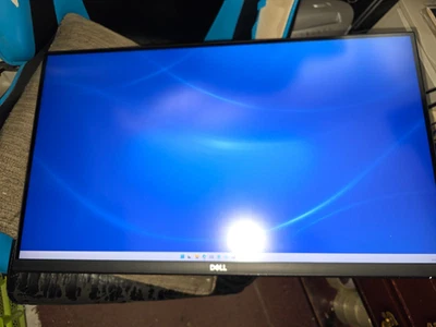 Dell S2722QC 27-inch Widescreen 4K UHD IPS USB C display port HDMI - Image 1 of 3