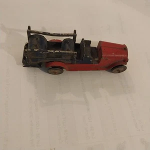 Tootsie toy ladder fie truck 4652 missing ladders - Picture 1 of 7