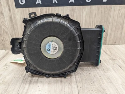 OEM BMW G01 G02 F97 F98 X3 X4 Left or Right HIFI Audio Speaker Sub Subwoofer - Image 1 of 4