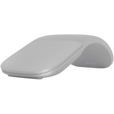 Microsoft Surface Arc Mouse  Maus Bluetooth®   Optisch Platin-Grau 2 Tasten 1... - Bild 1 von 4
