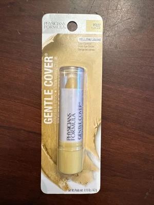 Physicians Formula Gentle Cover Concealer Stick, Cover Yellow - Image 1 of 4