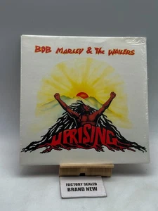 Bob Marley & The Wailers- Uprising 2002 Factory Sealed   2002 - Picture 1 of 3