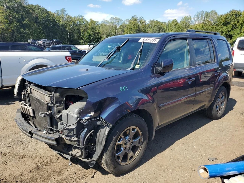 Used A/C Compressor fits: 2010 Honda Pilot  Grade A Foto 1 de 4