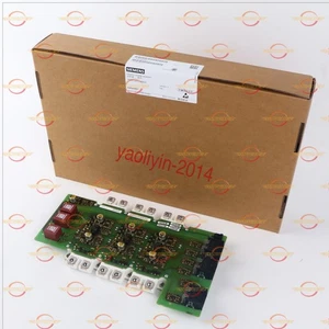 1PCS NEW Siemens Frequency Converter Drive Board A5E00825001 FS300R12KE3_S1 - Picture 1 of 1