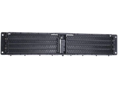 For 2017-2020 Chevrolet Bolt EV Radiator Grille Shutter Assembly APR 29495XXGK - Imagem 1 de 2