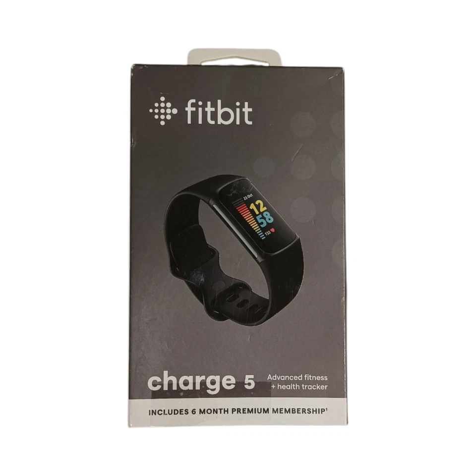 Google FitBit Charge 5 Smartwatch Zustand Gut - Bild 1 von 1