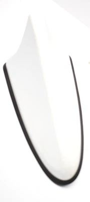 2016-2018 Hyundai Elantra Shark Fin Antenna Match 96210F3130WS7 ICE WINE E3J18 - Image 1 of 4