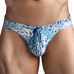 Clever Energy Peces Swim Brief 173708 Blue - Picture 1 of 3