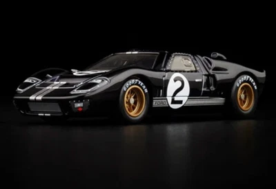 Hot Wheels RLC Ford GT40 MkII ⚡PEDIDO CONFIRMADO DE PREVENTA⚡ Foto 1 de 4