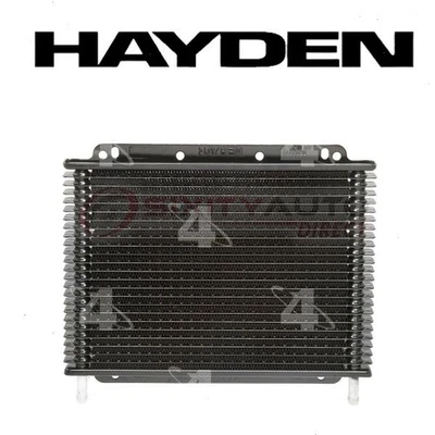 Hayden Automatic Transmission Oil Cooler for 1958-1959 Dodge P410 Series - be Foto 1 de 4
