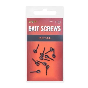 ESP Metal Bait Screw / Carp Fishing Tackle - Picture 1 of 3