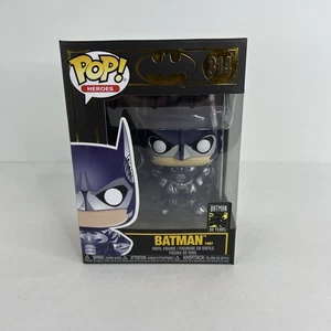 Funko Pop! Vinyl: DC Universe - Batman #314 Batman und Robin Figur - Bild 1 von 11