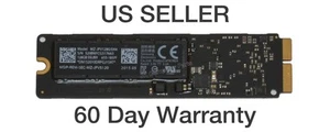 Apple MacBook Air 11.6" A1465/A1466 128GB SSD Card SD6PQ4M-128G-1021 661-7456 - Picture 1 of 3