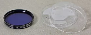 Vivitar 46mm 80 B Filter - Picture 1 of 6