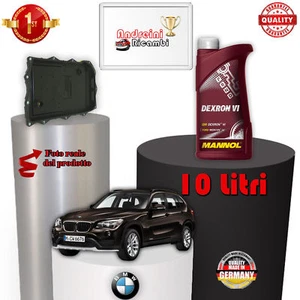 KIT FILTRO CAMBIO AUTOMATICO E OLIO BMW X1 E84 xDrive 28 i 190KW 2011 -> /1098 - Imagen 1 de 3