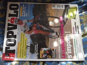 0104 Top Vélo n°230 Le Lapierre Pulsium 700 - DT Swiss - Picture 1 of 1