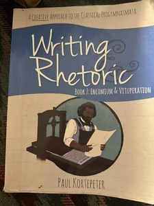 Writing & Rhetoric Book 7-Classical Academic Press - Foto 1 di 3