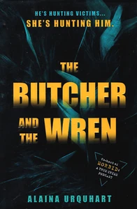 The Butcher and the Wren - Alaina Urquhart - HARDBACK, GOOD - FREE UK POSTAGE - Picture 1 of 3