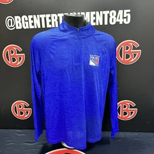 New York Rangers Fanatics T-Shirt Size Medium - New With Tags! - Picture 1 of 3