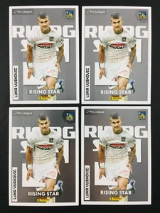 Luka Vuskovic Rookie RC Lot 4 Card Panini Pro League 2024 2025 (25) #250 - Picture 1 of 3