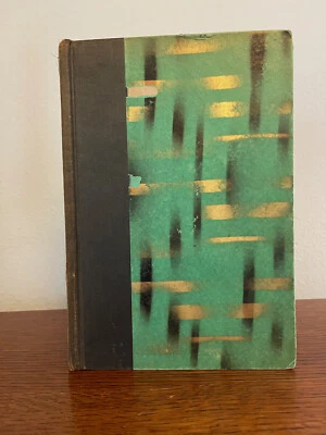 Hashish and Incense, Paul Verlaine. illust. Mahlon Blaine Limited 1 of 500, 1929 - Image 1 of 4