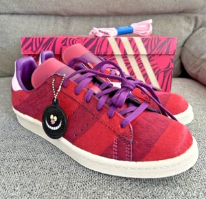 Adidas UK 10 Originals Campus 80s CHESHIRE CAT Disney Turnschuhe Neu OVP Sneaker - Bild 1 von 21