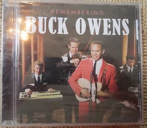 Remembering by Buck Owens (CD, 2006, Laserlight) - BRAND NEW - Picture 1 of 1