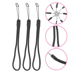 10 PCS Wrist Lanyard Name Tag Hand Wrist Strap Hand Lanyard Keychain Key Lanyard - Zdjęcie 1 z 12