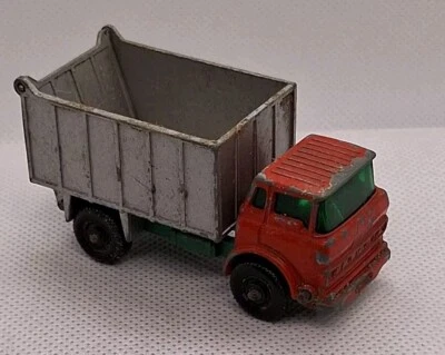 Vintage Matchbox Superfast No 26 G.M.C. Tipper Truck - Made In England By Lesney - Image 1 of 2