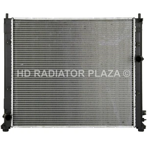 Radiador para Cadillac 04-07 SRX 05-09 STS V6 3,6 L V8 4,6 L GM3010430 sin remolque TOC - Imagen 1 de 3