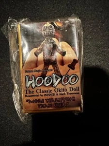 HOODOO - Haunted Voodoo Doll (Gimmicks and Online Instructions) by iNFiNiTi and - Picture 1 of 1