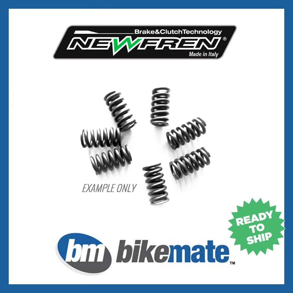 Kit de muelles de embrague para Suzuki GN 250 1993 1994 1995 1996 1997 1999 2000 Foto 1 de 1