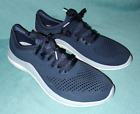 Crocs Men's LiteRide 360 Pacer Shoes 206715 Blue Size 13 Gray NWOT