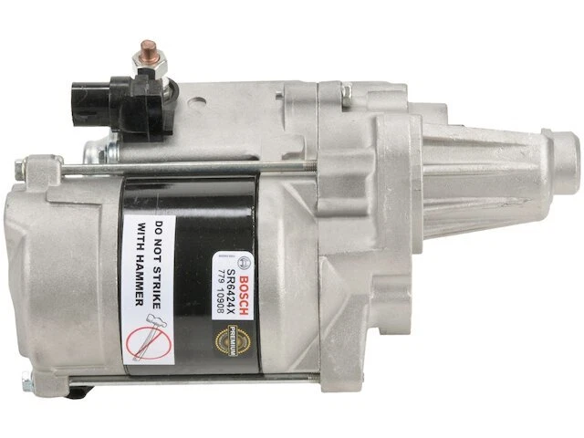 Motor De Arranque Para Dodge Durango 1999-2003 Bosch 69889ZQBW 2000 2001 2002 Foto 1 de 2