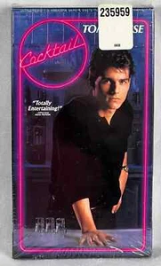 Cocktail (VHS, 1995) New, Sealed - Bild 1 von 5