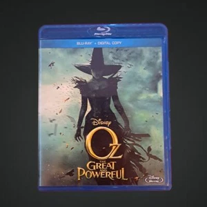 Disney's OZ "The Great and Powerful" Blue-Ray Disc - Picture 1 of 4