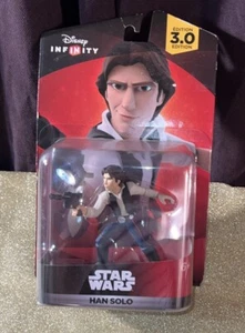 Star Wars Disney Infinity 3.0 Edition Han Solo Figure NEW - Picture 1 of 7