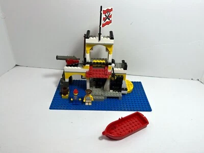 LEGO Pirates I: Imperial Outpost 6263 (1995) - Image 1 of 4