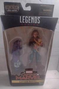 2018 HASBRO CAPTAIN MARVEL LEGENDS SERIE NEU IM BOX - Bild 1 von 6