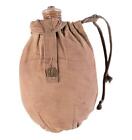 Genuine Russian Soviet Army Surplus Lightweight Vintage Canteen and Cover