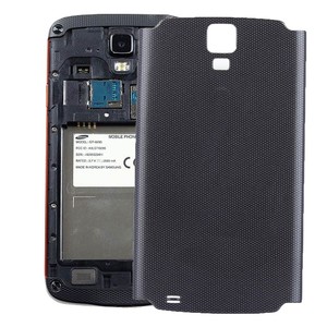 For Galaxy S4 Active / i537 Original Battery Back Cover (Black)