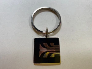 ACME Studio Enamel Key Ring Custom Made for CHRISTOPHER’S ENTERPRISES in N.M. - Picture 1 of 2