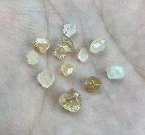 11 CT Garnet Lot From Kpk Pakistan - Picture 1 of 15