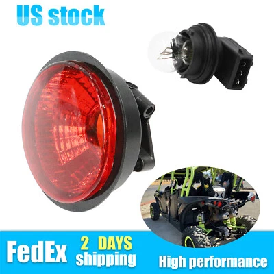 For 2011-2020 Can Am Outlander Renegade Commander Maverick Tail Light w/ Bulb - Image 1 of 4