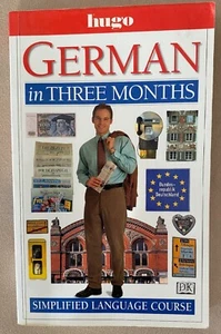 Hugo: In Three Months: German (Revised) by Sigrid B. Martin (Paperback, 1997) - Picture 1 of 3