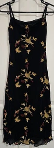 Vintage Cooper St Clothing Size S Strap Dress Embroidery Design Australia - Picture 1 of 9
