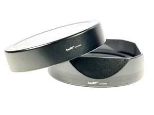 Haoge LH-X33B Square Metal Lens Hood Shade for Fujifilm XF 33mm f/1.4 R LM WR - Picture 1 of 5