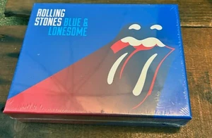 THE ROLLING STONES ""BLUE & LONESOME"" LIMITIERTE EDITION CD BOX SET NOCH VERSIEGELT! - Bild 1 von 2
